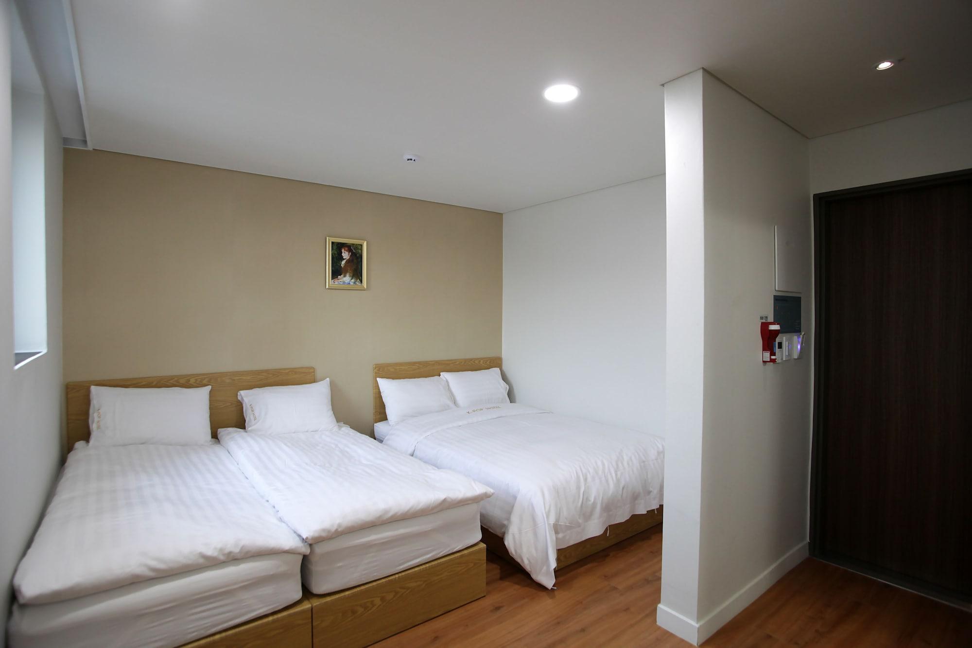 K-Pop Hotel Seoul Station Eksteriør bilde