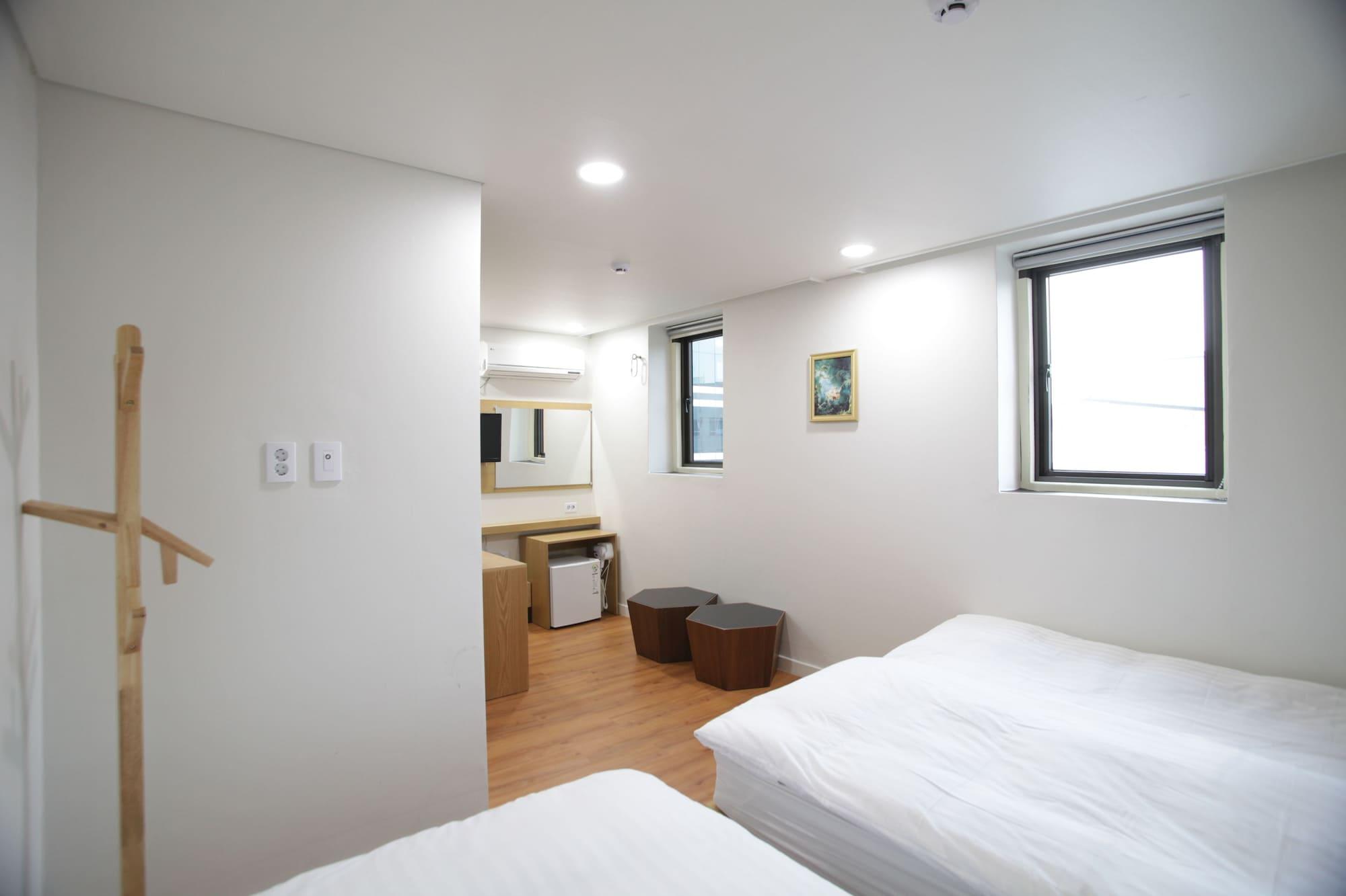 K-Pop Hotel Seoul Station Eksteriør bilde