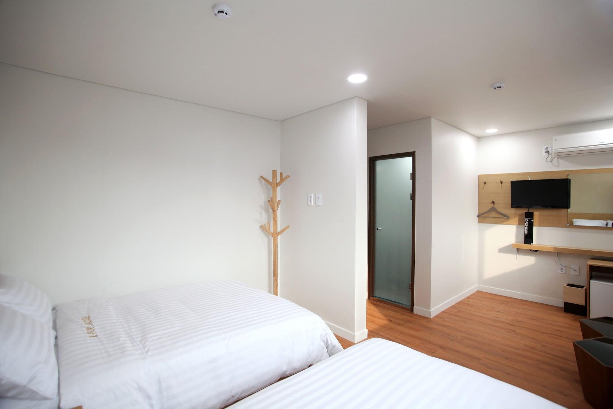 K-Pop Hotel Seoul Station Eksteriør bilde