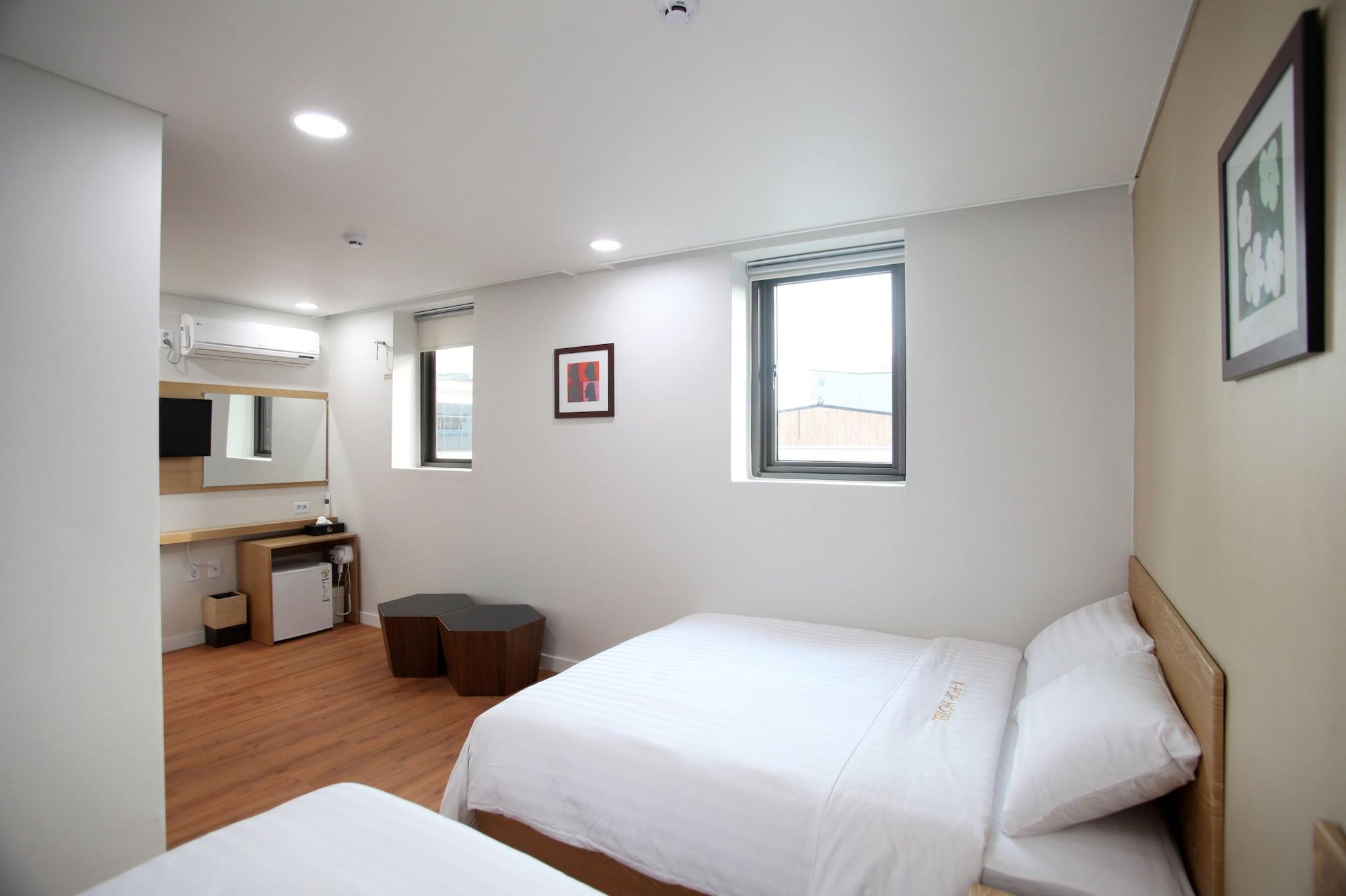 K-Pop Hotel Seoul Station Eksteriør bilde