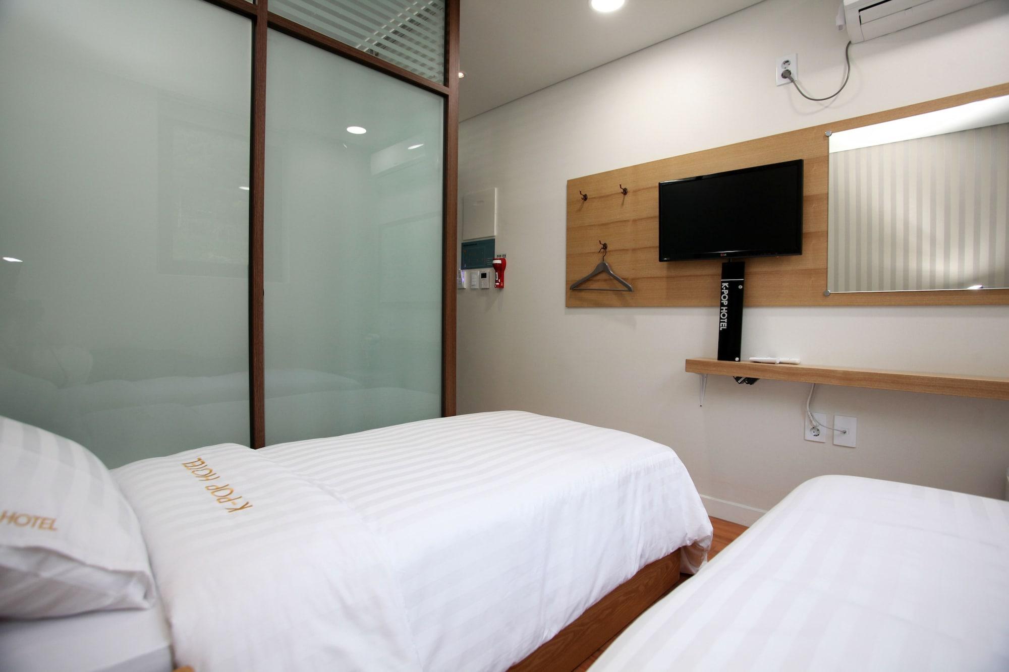 K-Pop Hotel Seoul Station Eksteriør bilde