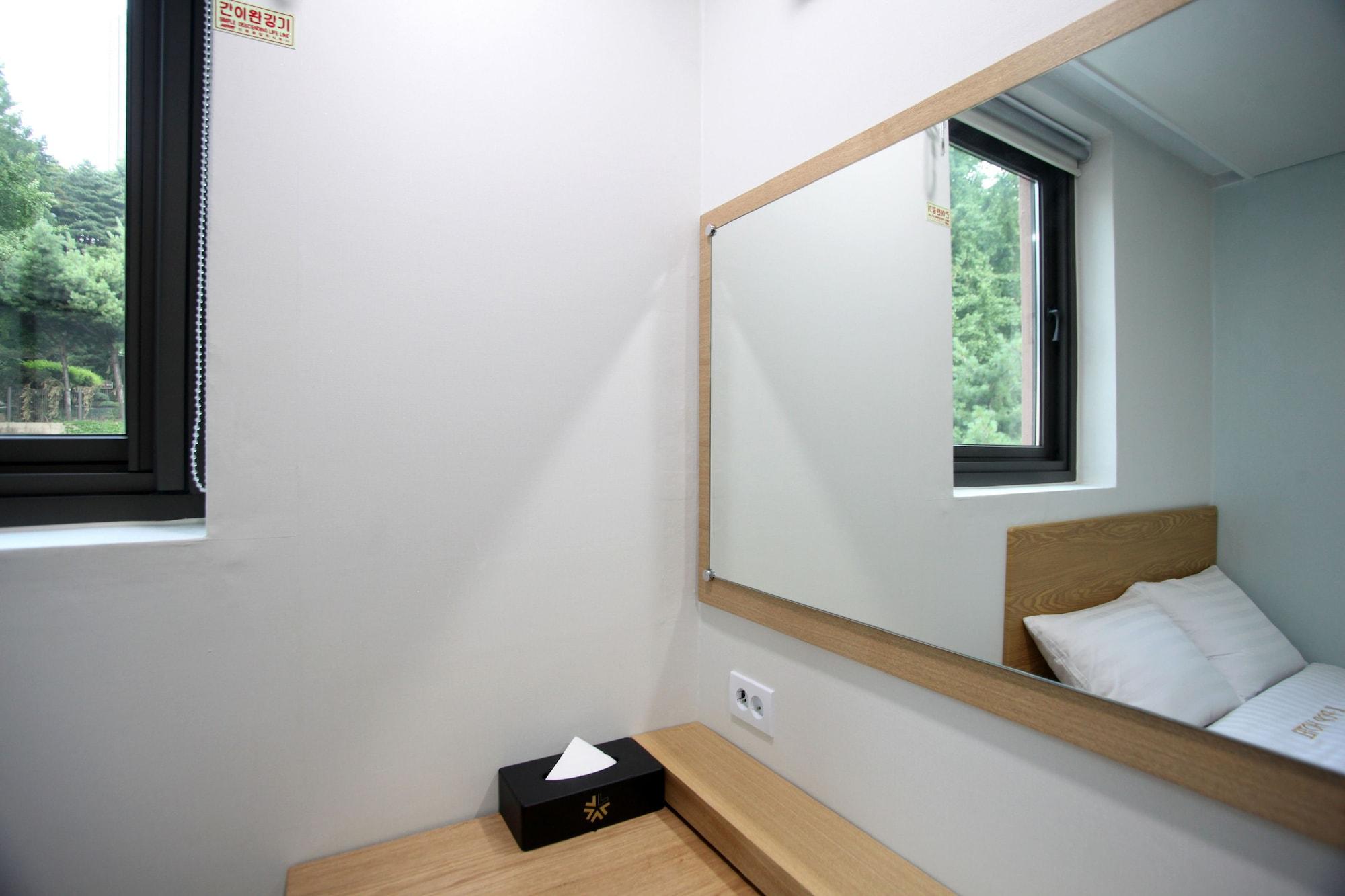 K-Pop Hotel Seoul Station Eksteriør bilde