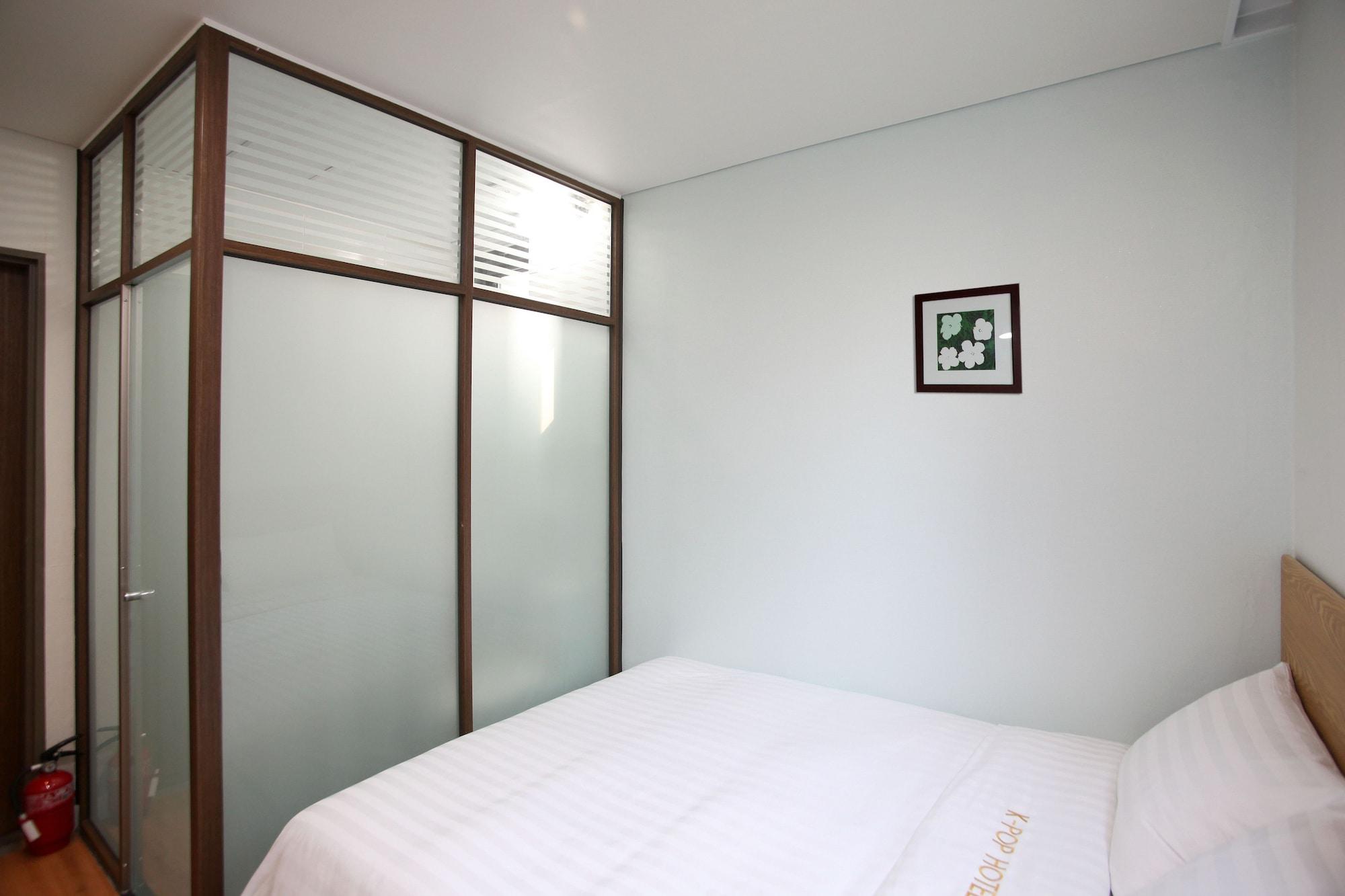 K-Pop Hotel Seoul Station Eksteriør bilde