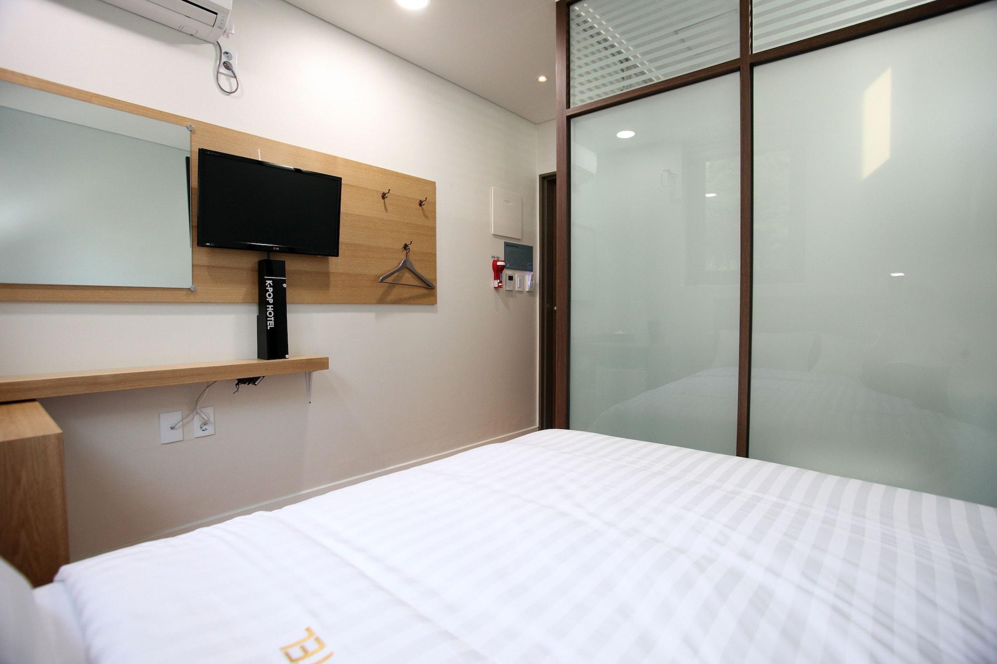 K-Pop Hotel Seoul Station Eksteriør bilde