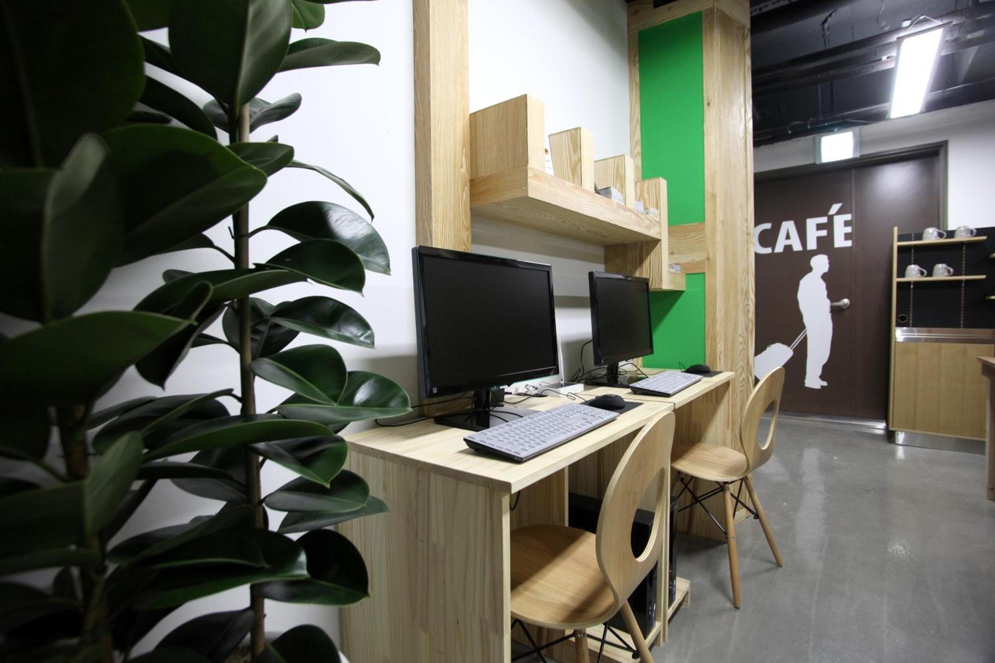 K-Pop Hotel Seoul Station Eksteriør bilde