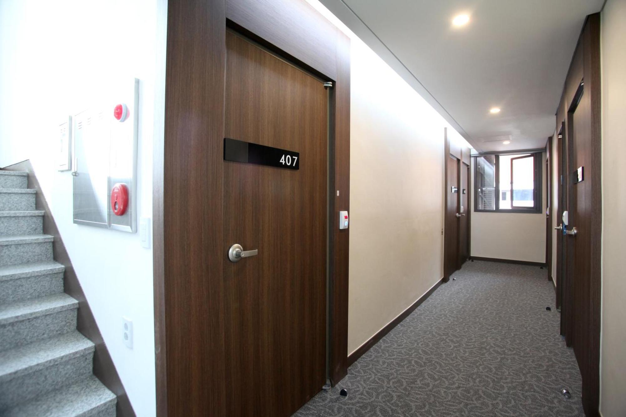 K-Pop Hotel Seoul Station Eksteriør bilde