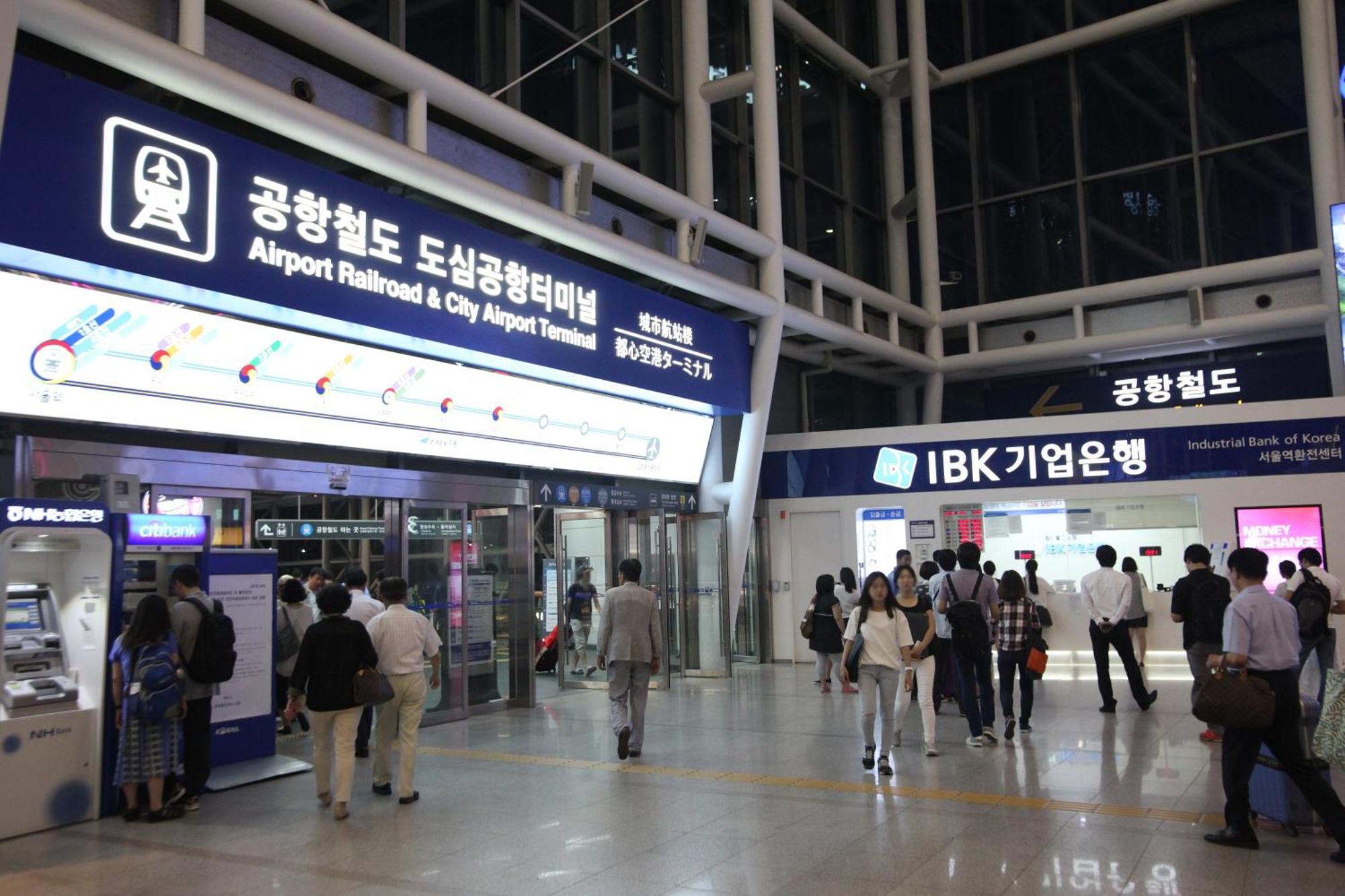 K-Pop Hotel Seoul Station Eksteriør bilde