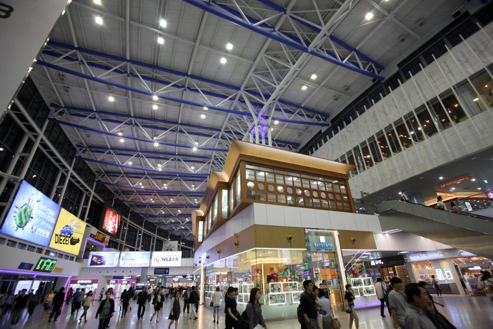 K-Pop Hotel Seoul Station Eksteriør bilde