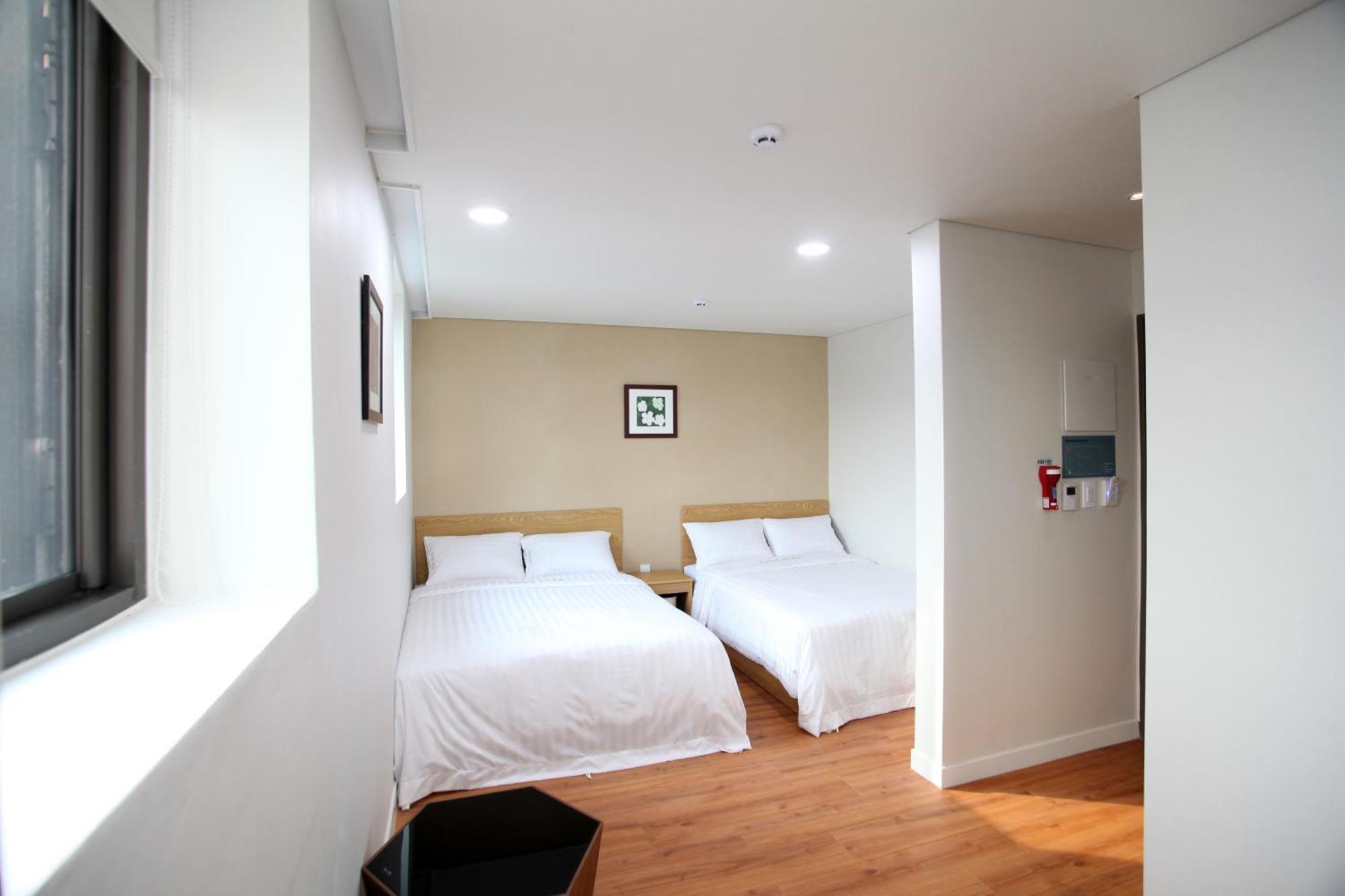 K-Pop Hotel Seoul Station Rom bilde