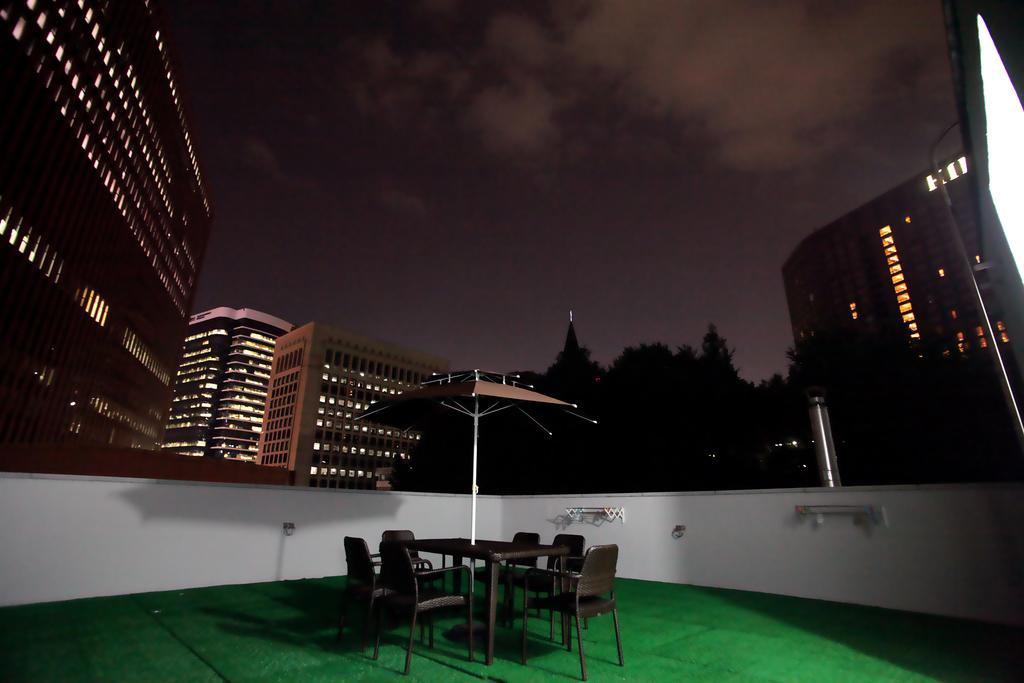 K-Pop Hotel Seoul Station Eksteriør bilde