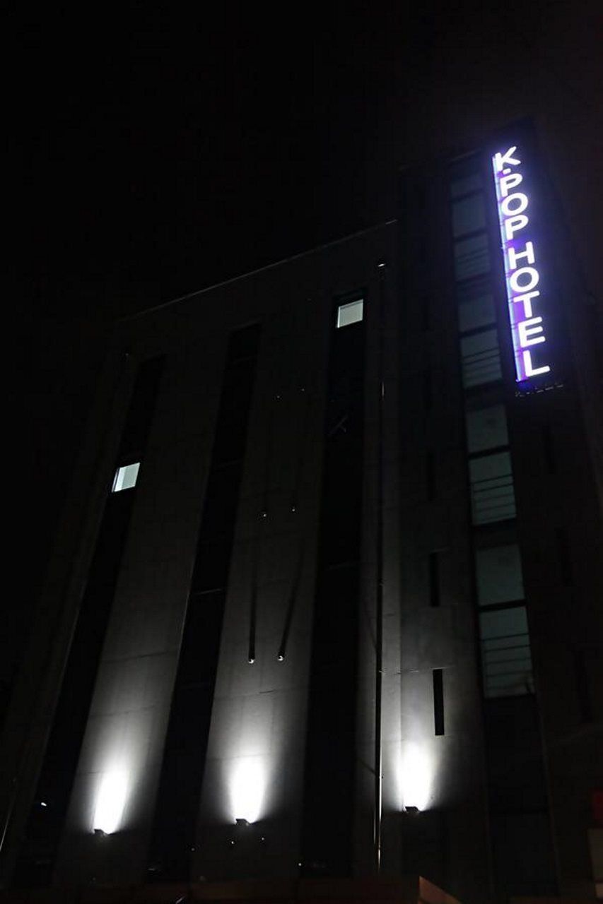 K-Pop Hotel Seoul Station Eksteriør bilde