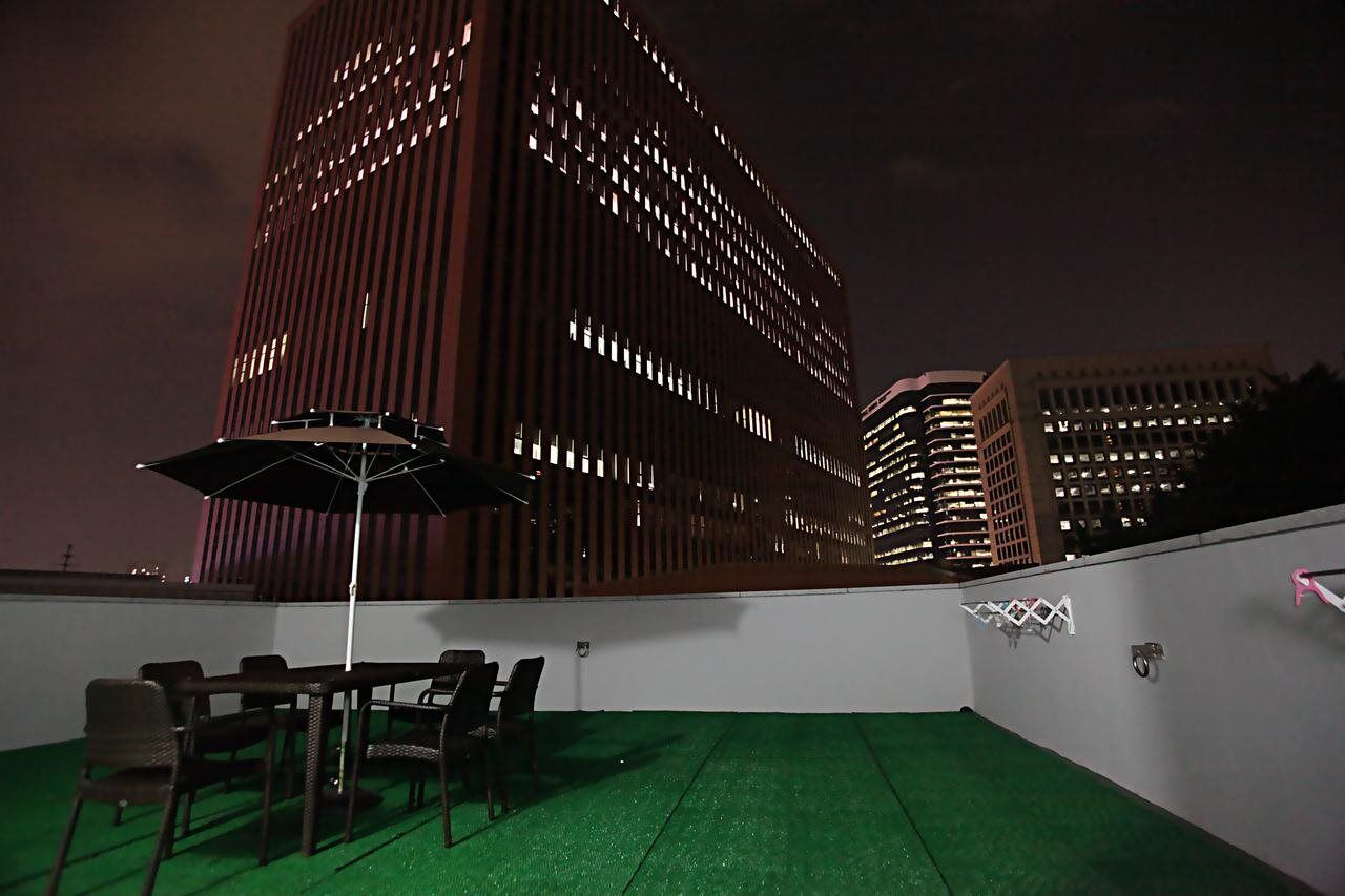 K-Pop Hotel Seoul Station Eksteriør bilde